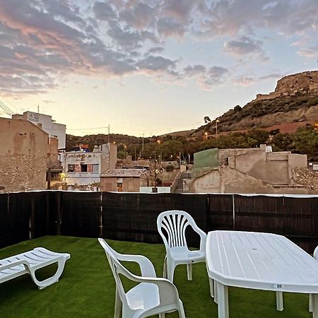 Casa Del Castillo 알리칸테 외부 사진